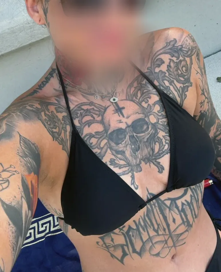 Erika, 32 anni